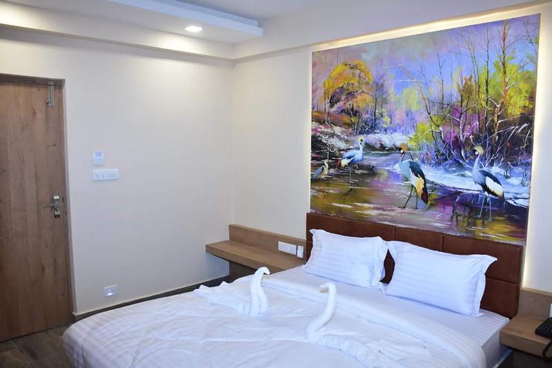 Hotel for Sale in Dhanbad, India