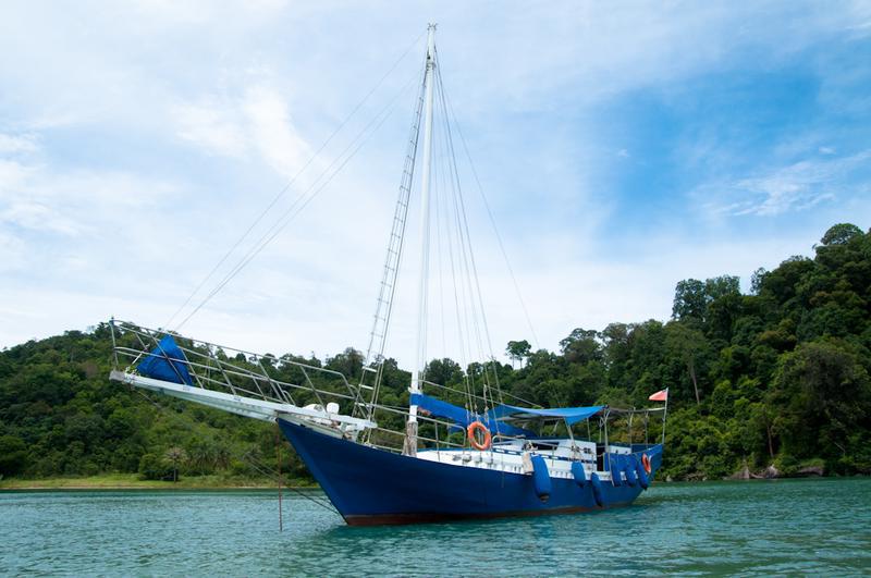 Profitable Cruise Line for Sale in Kedah, Malaysia