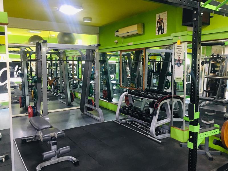 Gym for Sale in Bangalore, India seeking INR 30 lakh