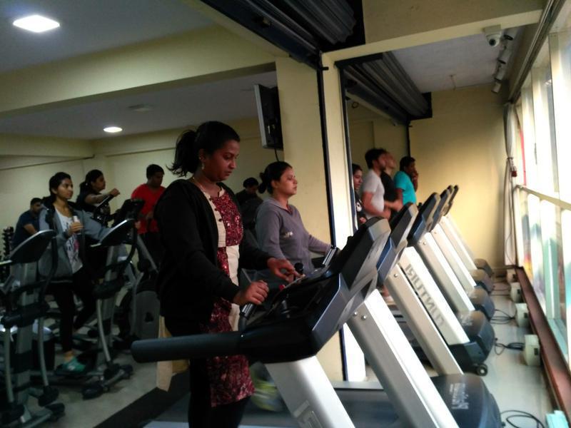 Gym for Sale in Bangalore, India seeking INR 30 lakh