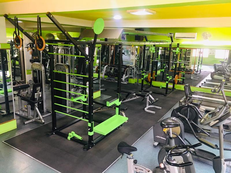 Gym for Sale in Bangalore, India seeking INR 30 lakh