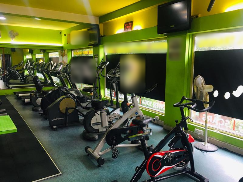 Gym for Sale in Bangalore, India seeking INR 30 lakh