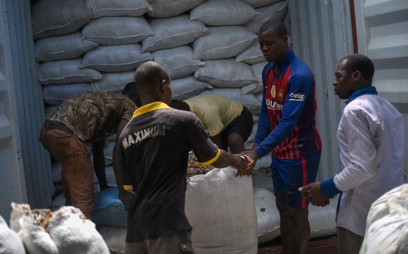 Agriculture Wholesale Company Seeking Loan in Cotonou, Benin