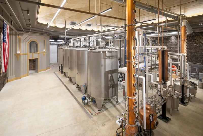Newly Established Distillery for Sale in Illinois, United States