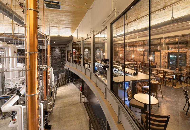 Newly Established Distillery for Sale in Illinois, United States