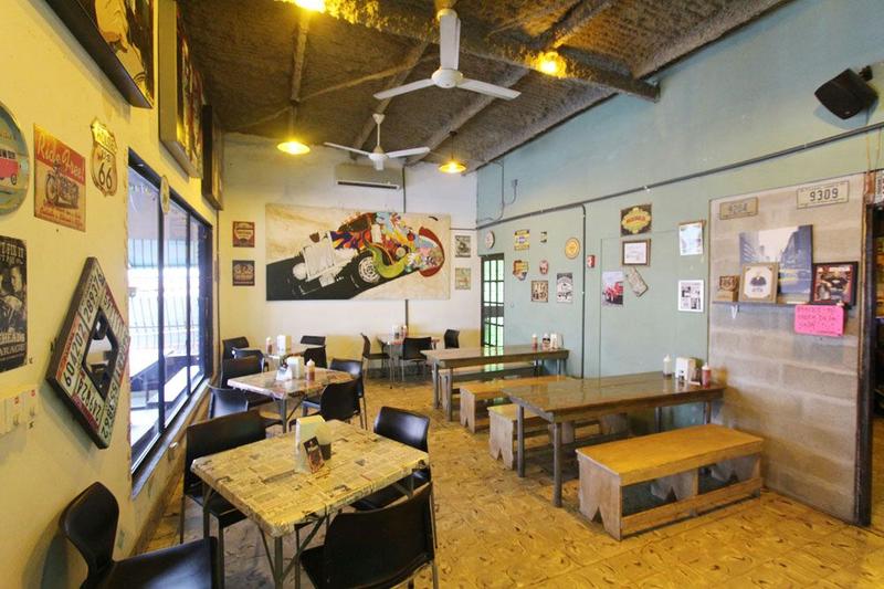 Fast Food Restaurant for Sale in Panama City, Panama