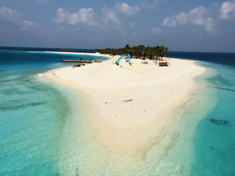Commercial Land Assets for Sale in Maldives