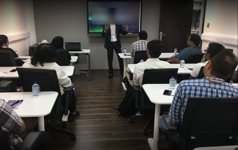 Computer Training Company Investment Opportunity in Dubai, United Arab