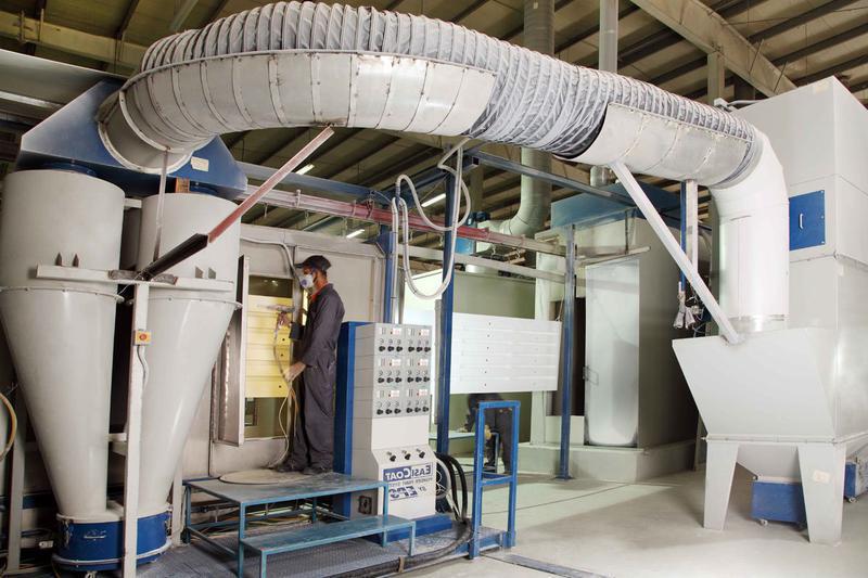 Powder Coating Plant Investment Opportunity in Qatar seeking QAR 16 million