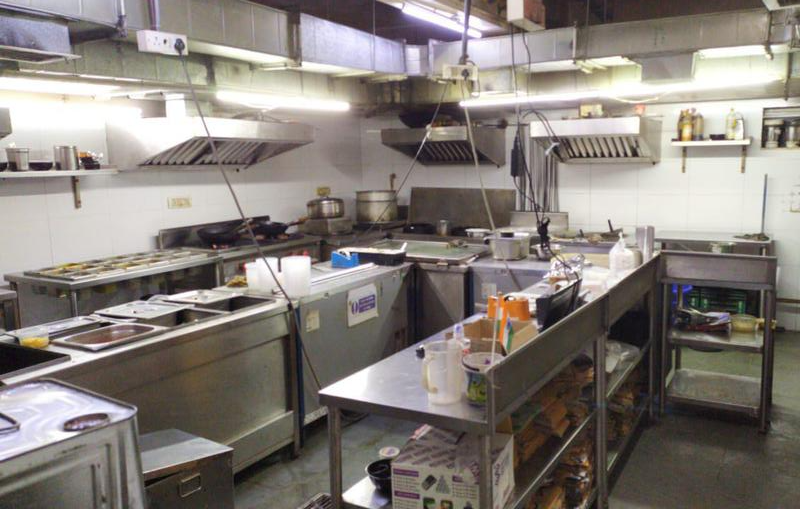 Zing Kitchens Franchise Opportunity