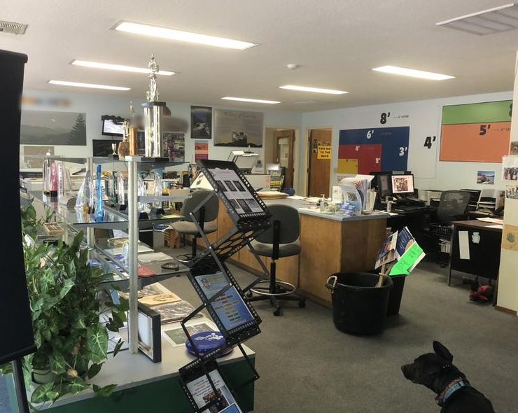 Printing Company for Sale in California, United States