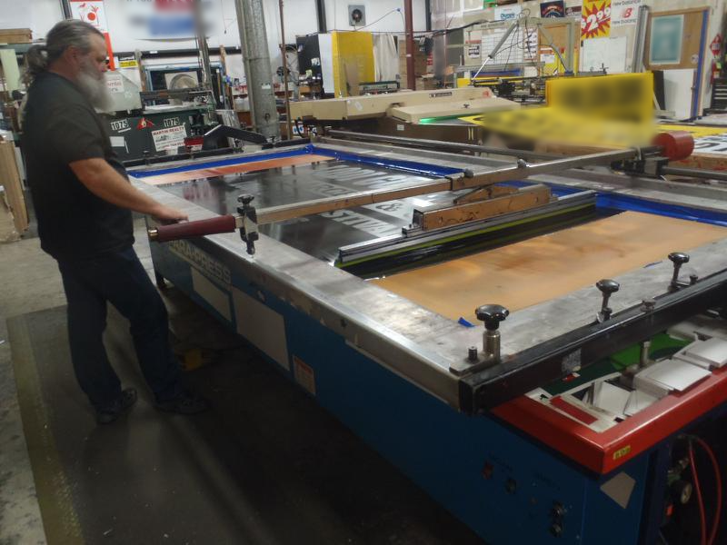 Printing Company for Sale in California, United States seeking USD 175