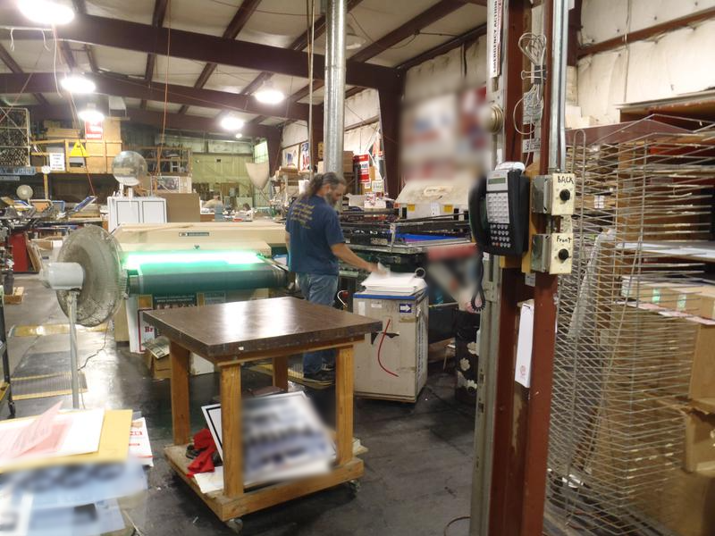 Printing Company for Sale in California, United States seeking USD 175