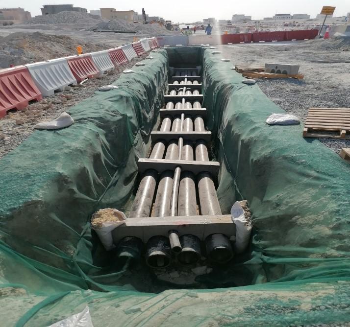 Fiber Optic Cables Company Investment Opportunity in Doha, Qatar