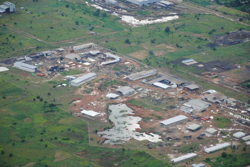 Scrap Metal Company Equity Stake For Sale in Lusaka, Zambia