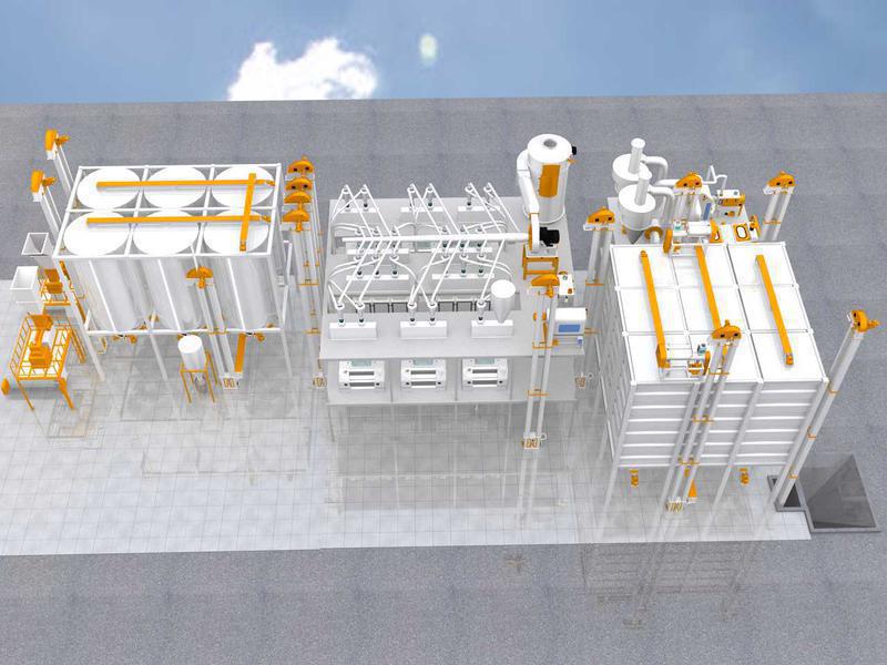 Newly Established Flour Mill Seeking Loan in Doha, Qatar seeking QAR 17 million