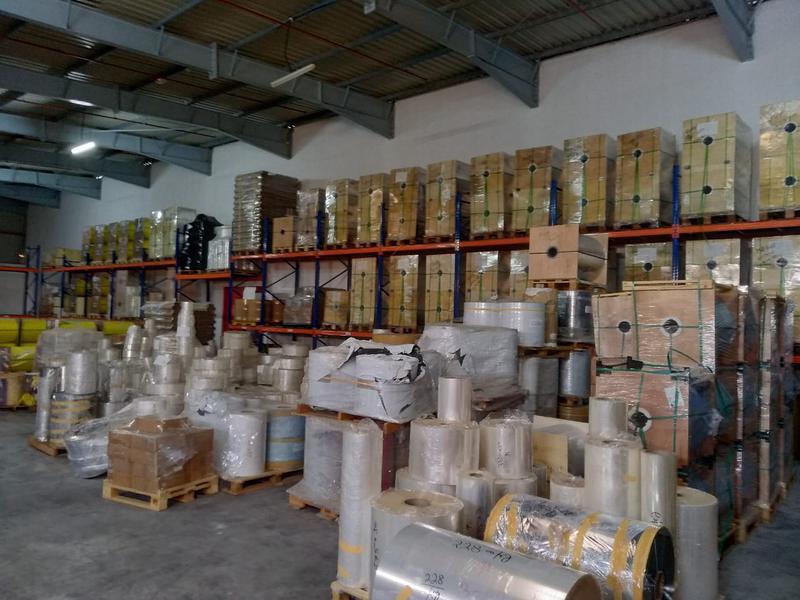 Plastic Packaging Company Investment Opportunity in Dubai, United Arab