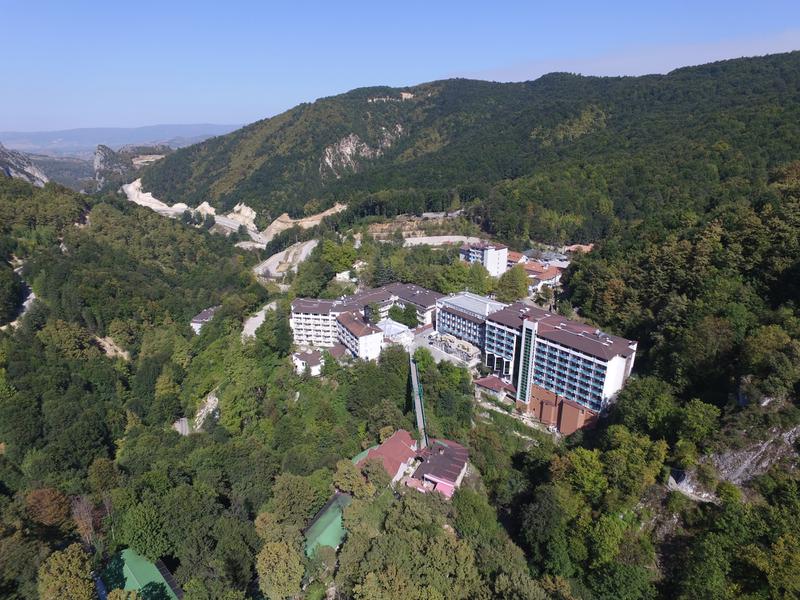 Hotel for Sale in Bursa, Turkey