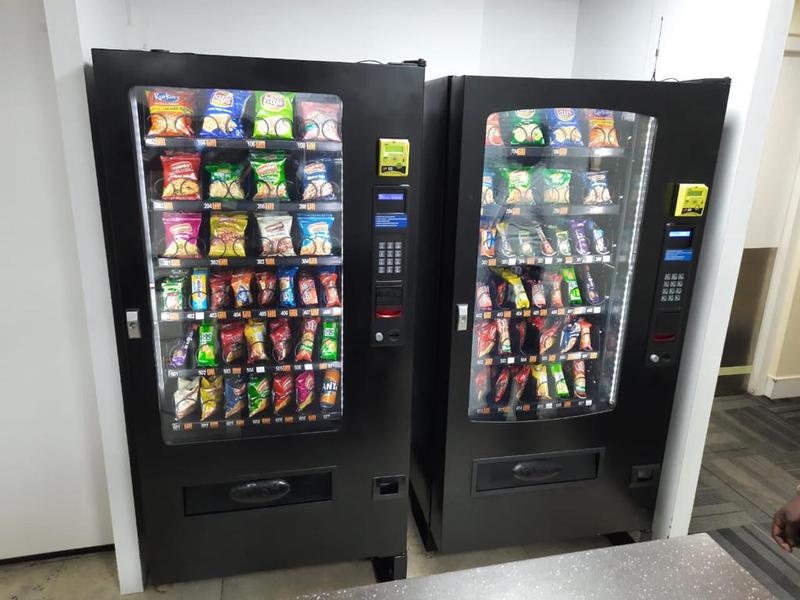 Profitable Vending Machine Investment Opportunity In Bangalore India Seeking Inr 8 5 Crore intelligent vending smart retail solutions dispensing multiple product formats like fmcg sanitary it accessories