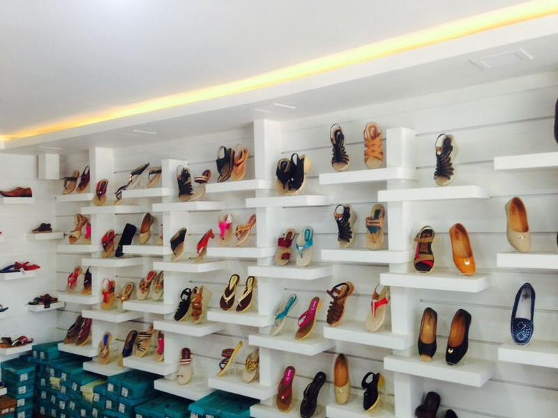 Newly Established Footwear Business for Sale in Bangalore, India