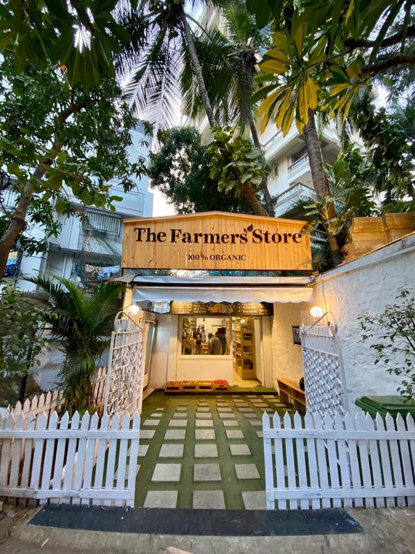 The Farmers' Store (TFS Organic Choices Pvt Ltd) Franchise Opportunity