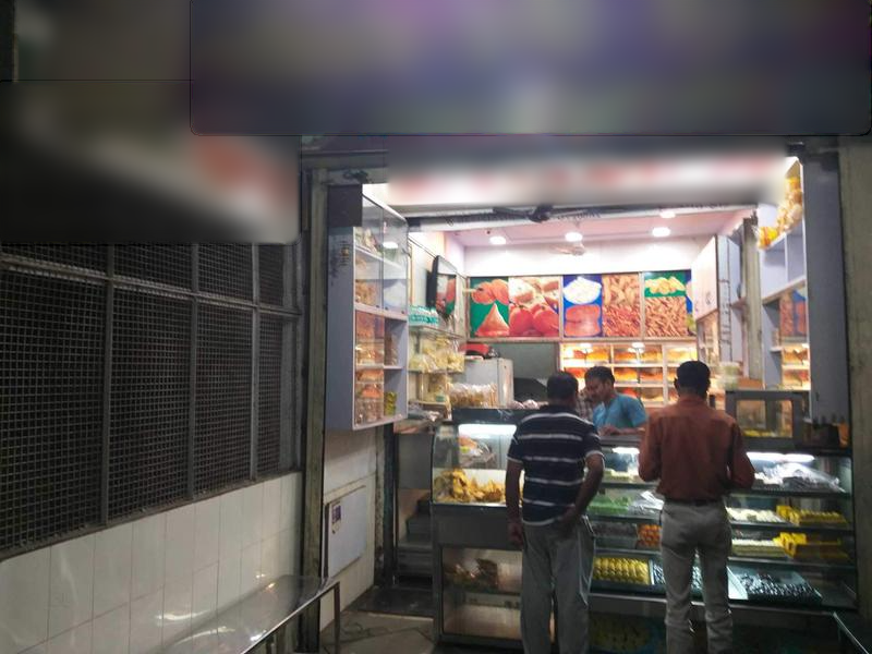 Sweet Shop for Sale in Nagpur, India