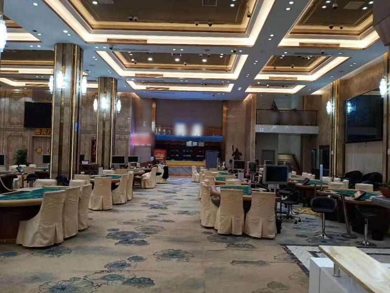 Casino Seeking Loan in Niš, Serbia
