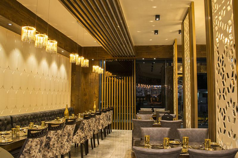 The Grand Indian Buffet (Tgib) Franchise Opportunity