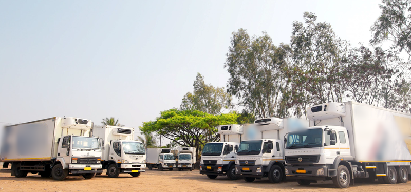 Profitable Trucking Company Investment Opportunity in Mumbai, India