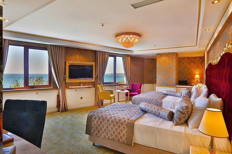 Hotel for Sale in Istanbul, Turkey seeking TRY 47 million