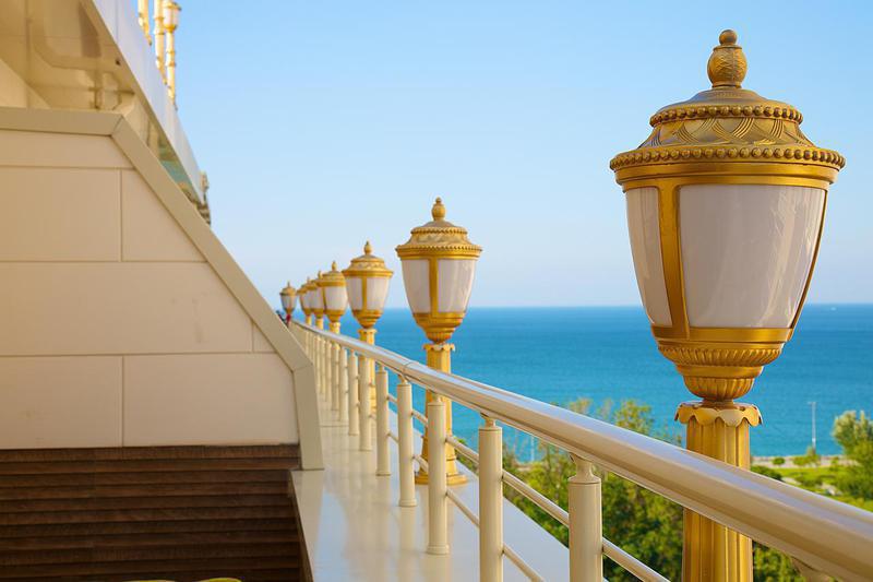 Hotel for Sale in Istanbul, Turkey seeking TRY 47 million