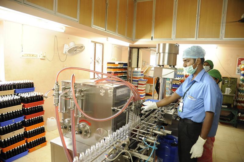 Alternative Medicine Company Investment Opportunity in Chennai, India