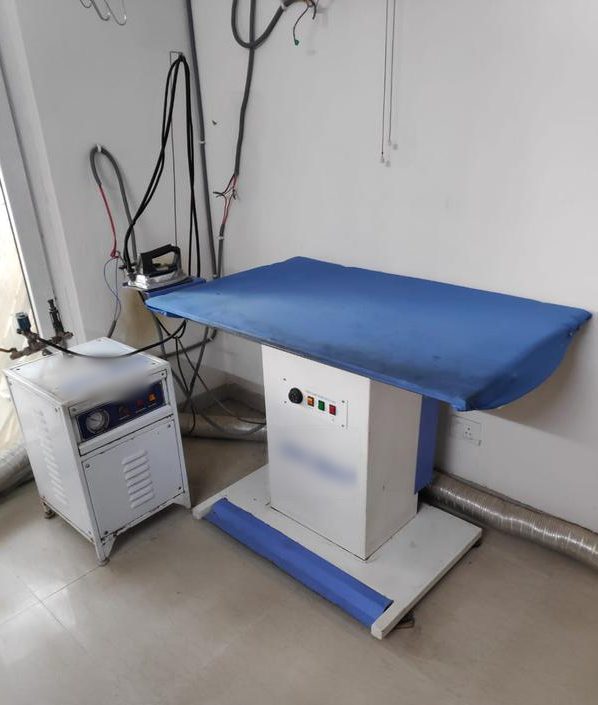 Profitable Laundry Business Investment Opportunity in Gurgaon, India