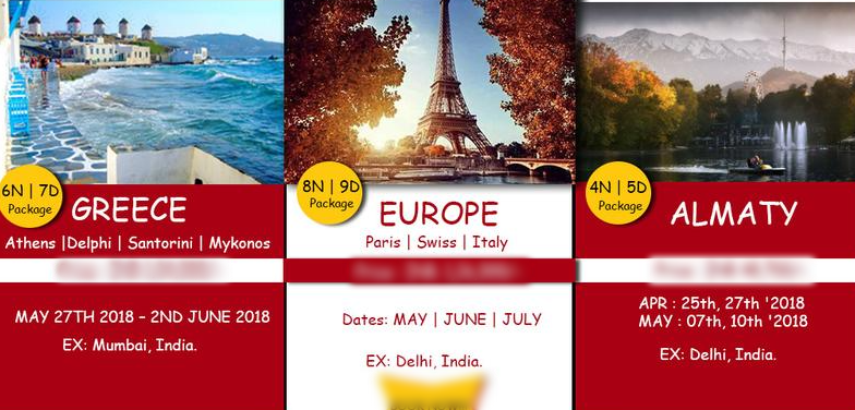 Travel Agency Investment Opportunity in Mumbai, India