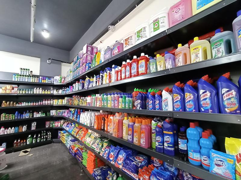 Supermarket Seeking Loan in Bangalore, India