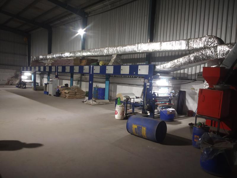 Plastic Packaging Business for Sale in Faridabad, India seeking INR 25 lakh