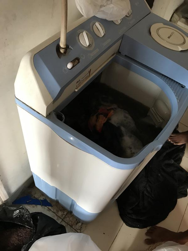 Laundry Business Seeking Loan in Kolkata, India seeking INR 50 lakh