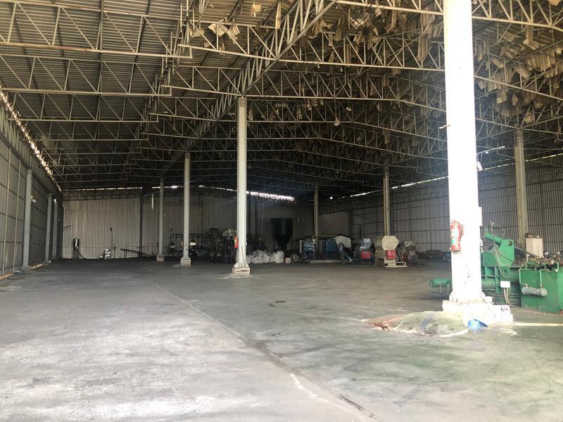 Industrial Land Assets for Sale in Samut Prakan, Thailand