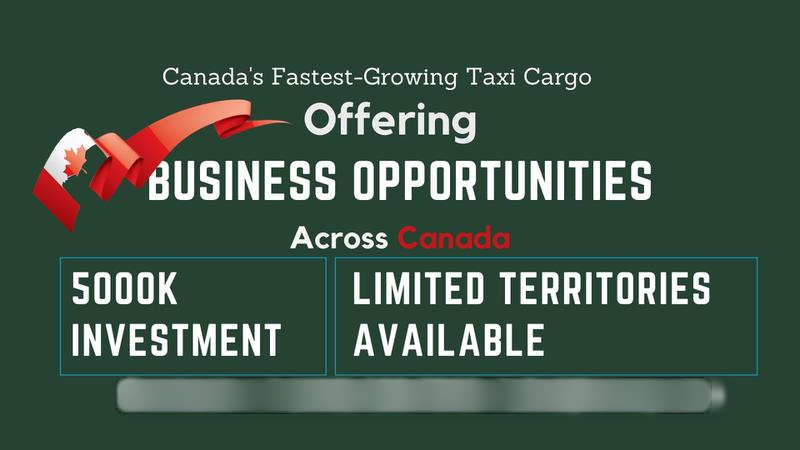 Jitneey-Cargo Taxi Service Franchise Opportunity