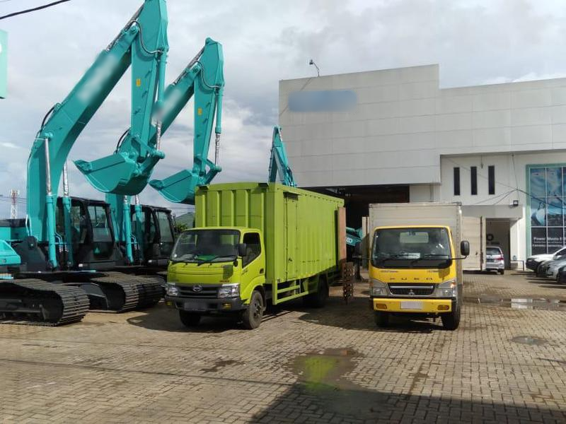 Freight & Logistics Company Seeking Loan in Makassar, Indonesia