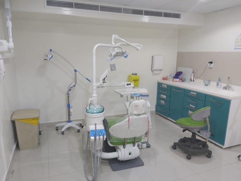 Dentist Clinic for Sale in Dubai, United Arab Emirates seeking AED 6