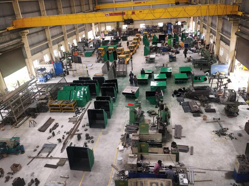 Fluid Power Products Company Investment Opportunity in Bangalore, India
