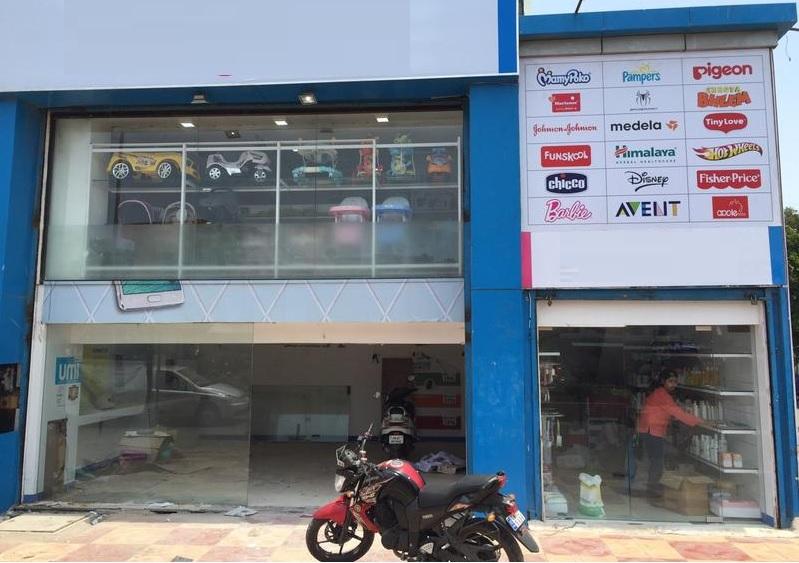 Children's Clothing Store for Sale in Chennai, India