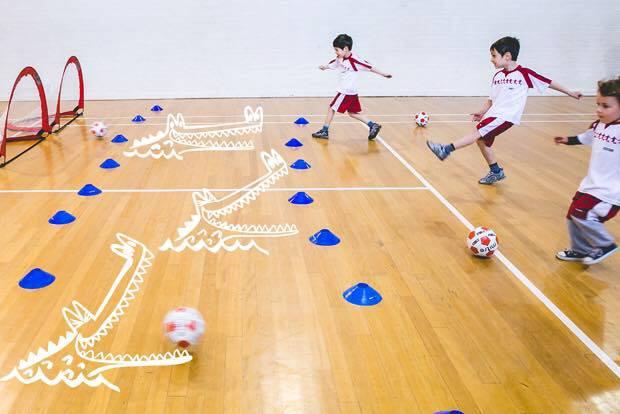 Little Kickers Franchise Opportunity