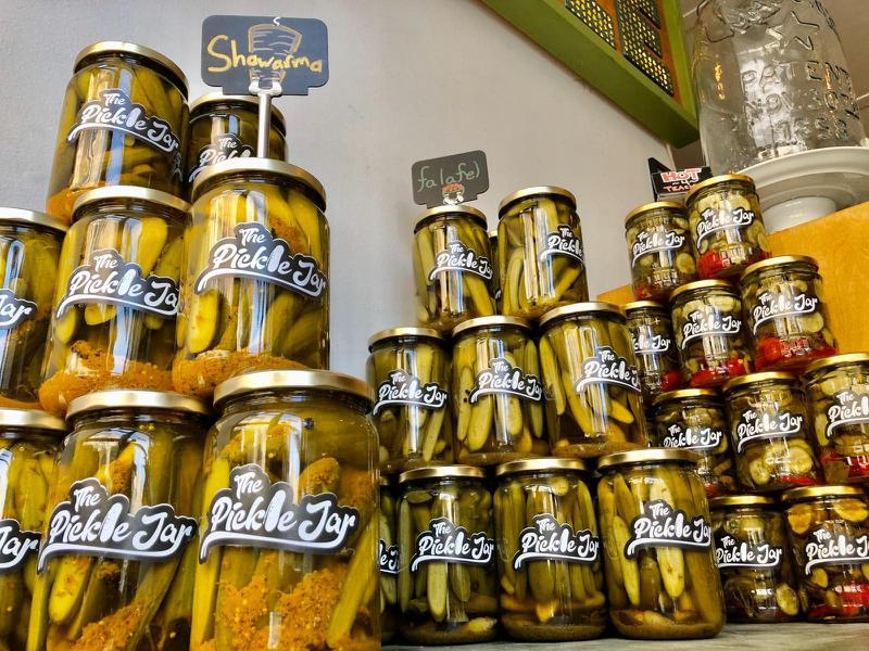 The Pickle Jar Sales Partner Opportunity