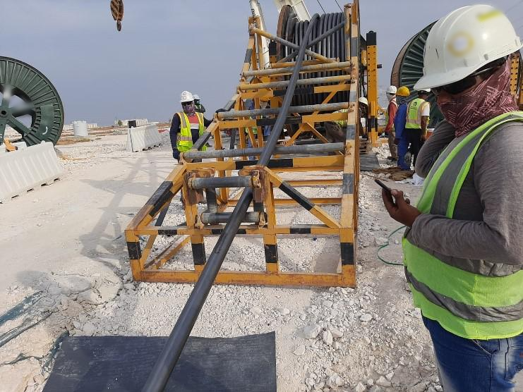 Fiber Optic Cables Company Investment Opportunity in Doha, Qatar