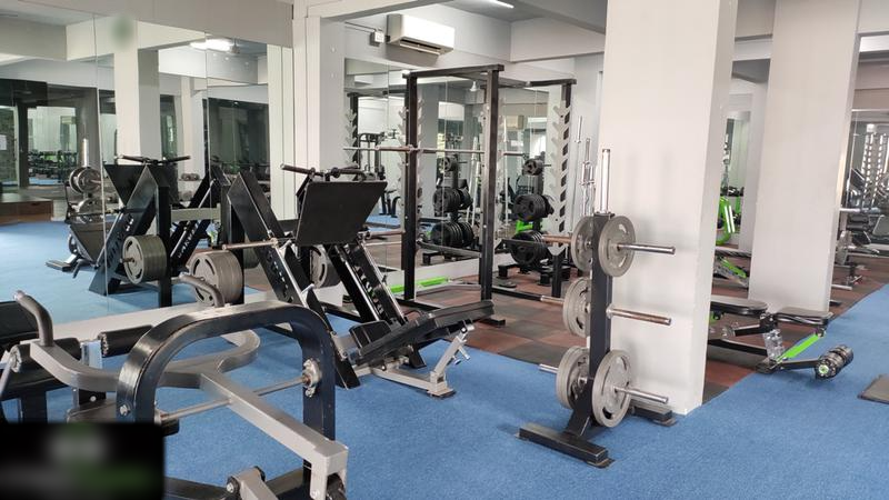 Small Gym Investment Opportunity in Pune, India