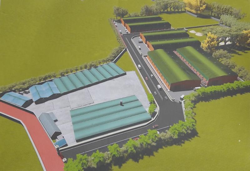 Commercial Real Estate Seeking Loan in Dhaka, Bangladesh seeking BDT 70