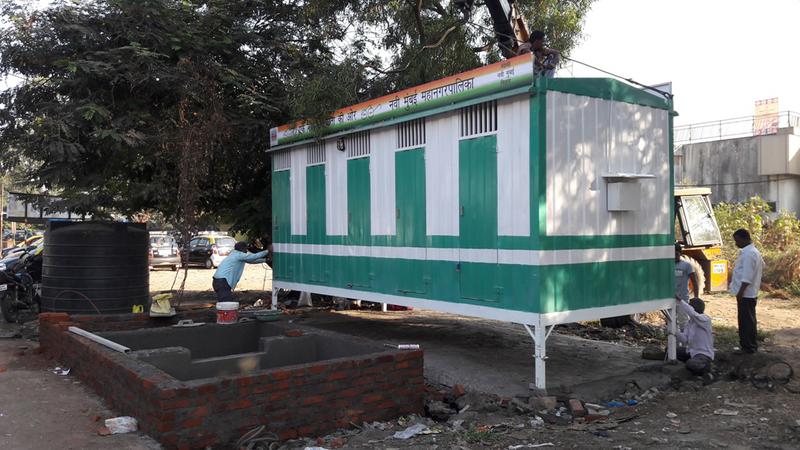 Construction Materials Business for Sale in Navi Mumbai, India