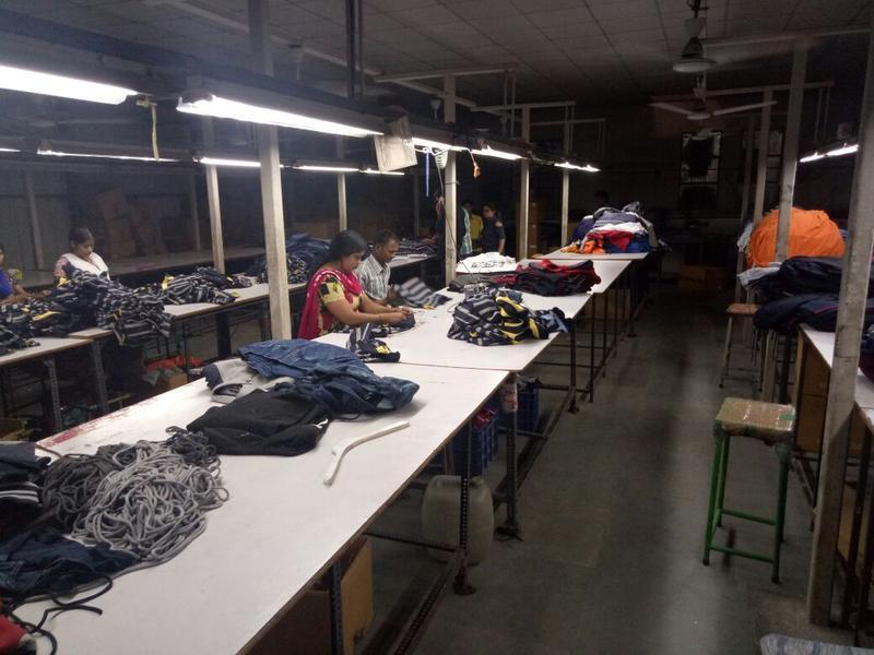 Men's Clothing Business for Sale in Ludhiana, India seeking INR 10 crore